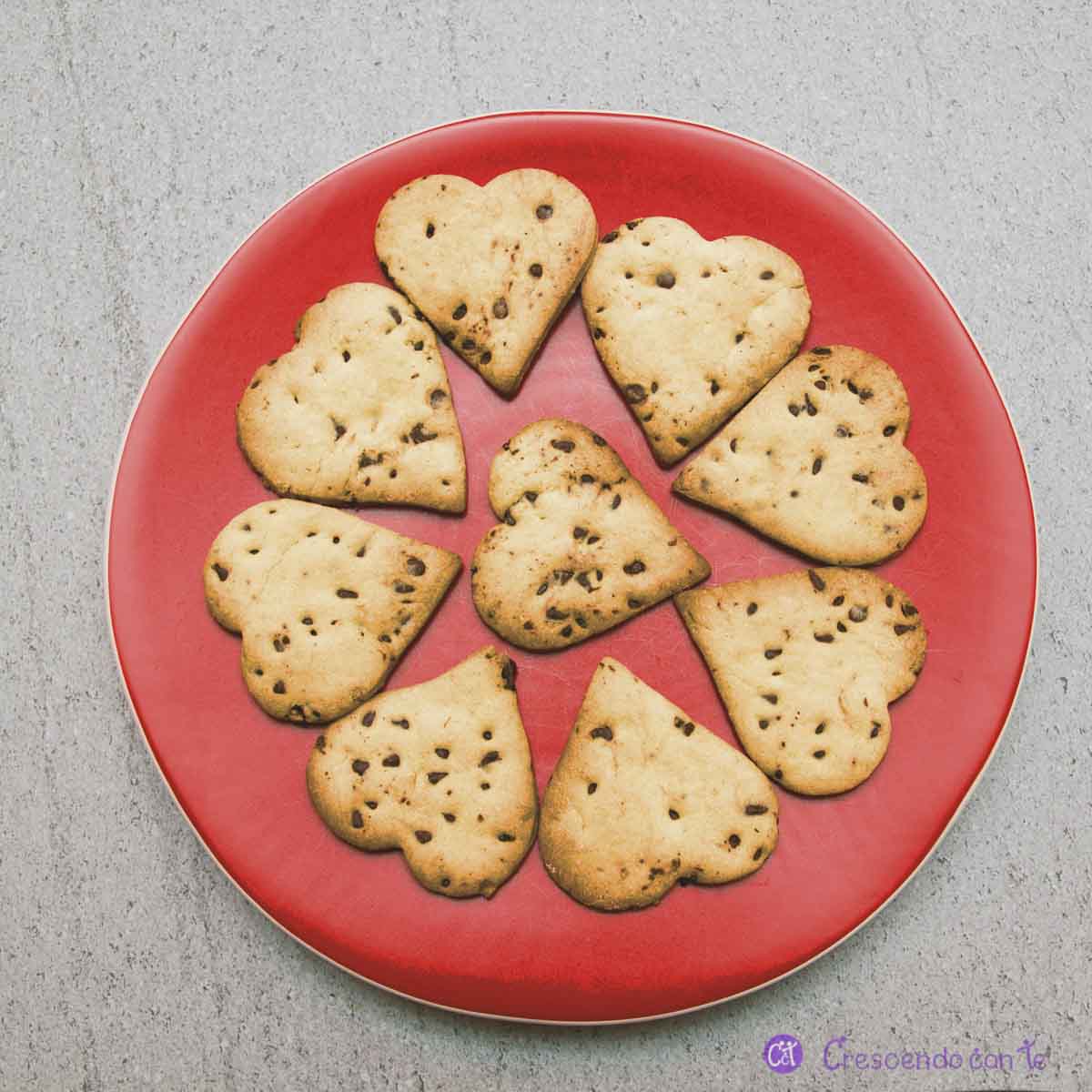 Biscotti Cuore