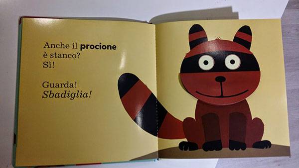 Ora della nanna libro