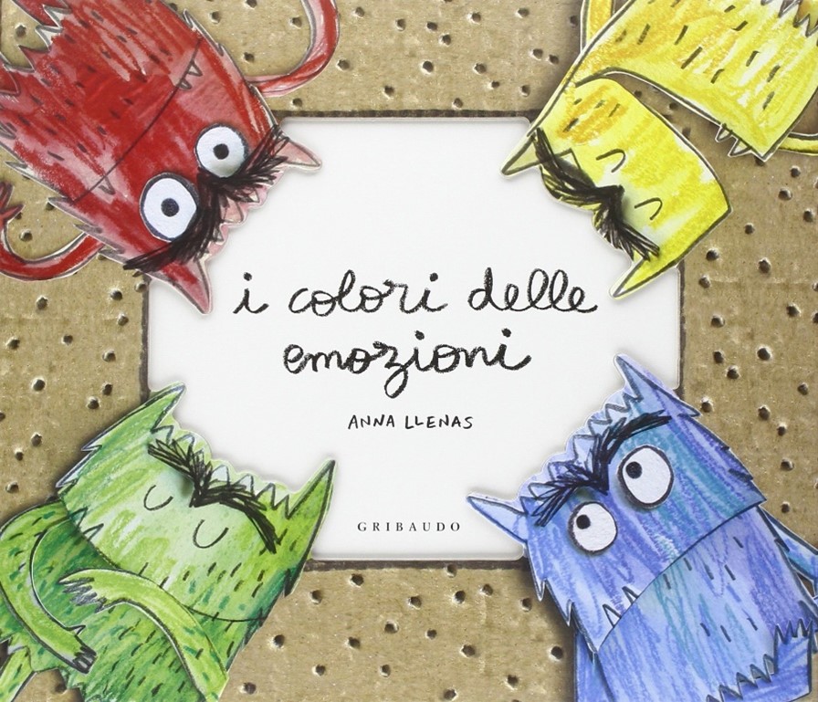 i colori delle emozioni