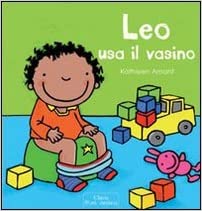 leo usa il vasino