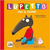 lupetto usa il vasino