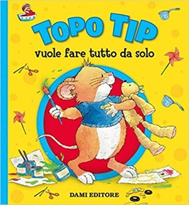 topo tip vuole fare tutto da solo