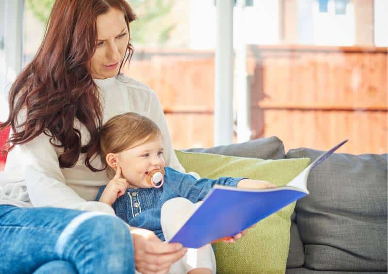 Togliere il ciuccio. Libri da leggere ai bambini - CrescendoConTe