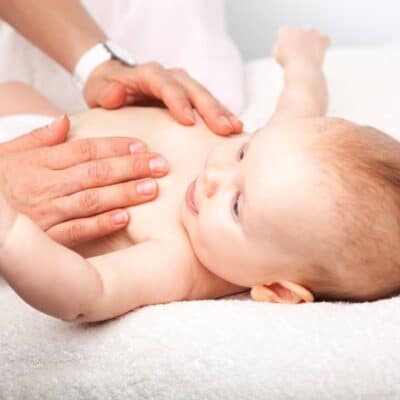 Massaggio Infantile