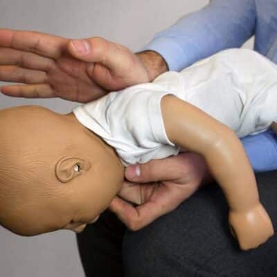 disostruzione neonato
